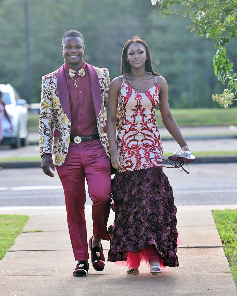 Abbeville High School Junior/Senior prom 2020